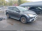 2017 Toyota Rav4 Le Gray vin: JTMBFREV6HJ125929