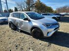 2018 Toyota Rav4 Le Серебряный vin: JTMBFREV6JJ196201 2018 Toyota Rav4 Le Серебряный vin: JTMBFREV6JJ196201