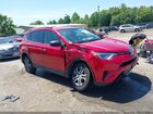 2016 Toyota Rav4 Le Red vin: JTMBFREV7GJ076657