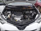 2018 Toyota Rav4 Le White vin: JTMBFREV7JJ186289