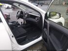 2018 Toyota Rav4 Le White vin: JTMBFREV7JJ186289