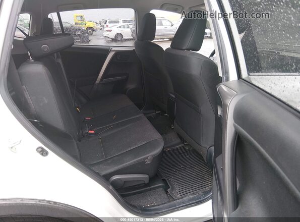 JTMBFREV7JJ186289 2018 TOYOTA LE White Вид наклейки з VIN-кодом
