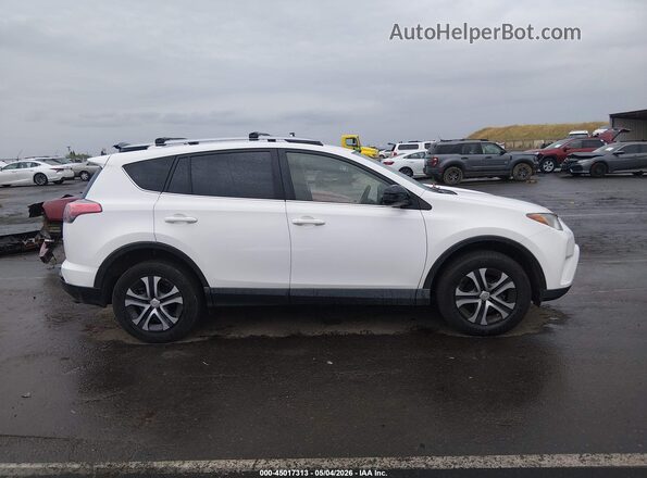 JTMBFREV7JJ186289 2018 TOYOTA LE White Панорамний вид салону 360°