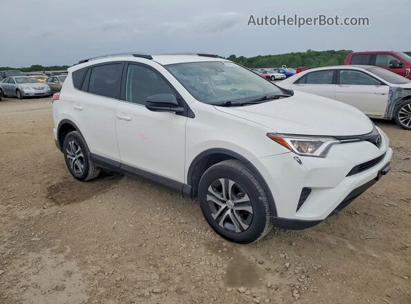 JTMBFREV8HJ167339 2017 TOYOTA RAV4 White Առջևի աջ