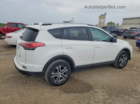 JTMBFREV8HJ167339 2017 TOYOTA RAV4 White Հետևի աջ