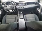 2017 Toyota Rav4 Le White vin: JTMBFREV8HJ167339
