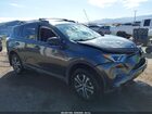 2016 Toyota Rav4 Le Gray vin: JTMBFREV9GD185670
