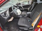 2017 Toyota Rav4 Le Red vin: JTMBFREV9HJ114617 2017 Toyota Rav4 Le Red vin: JTMBFREV9HJ114617