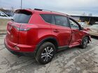 2017 Toyota Rav4 Le Red vin: JTMBFREV9HJ114617 2017 Toyota Rav4 Le Red vin: JTMBFREV9HJ114617