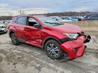2017 Toyota Rav4 Le Red vin: JTMBFREV9HJ114617 2017 Toyota Rav4 Le Red vin: JTMBFREV9HJ114617