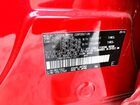 2017 Toyota Rav4 Le Red vin: JTMBFREV9HJ114617 2017 Toyota Rav4 Le Red vin: JTMBFREV9HJ114617