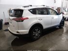 2018 Toyota Rav4 Le Белый vin: JTMBFREV9JJ255032
