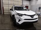 2018 Toyota Rav4 Le Белый vin: JTMBFREV9JJ255032