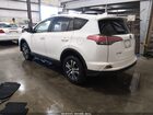 2018 Toyota Rav4 Le Белый vin: JTMBFREV9JJ255032