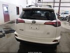 2018 Toyota Rav4 Le Белый vin: JTMBFREV9JJ255032