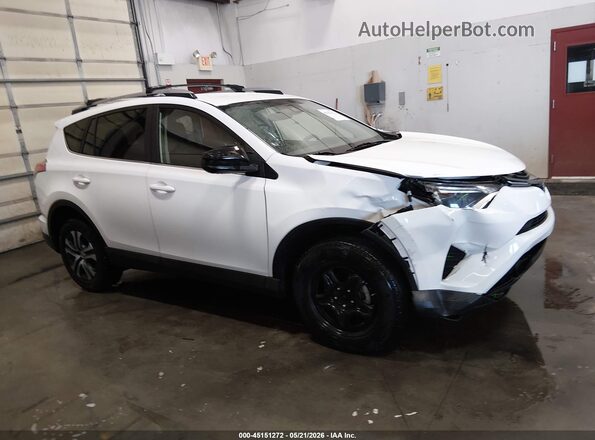 JTMBFREV9JJ255032 2018 TOYOTA RAV4 Белый Панорамный вид салона 360°