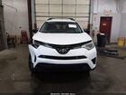 2018 Toyota Rav4 Le Белый vin: JTMBFREV9JJ255032
