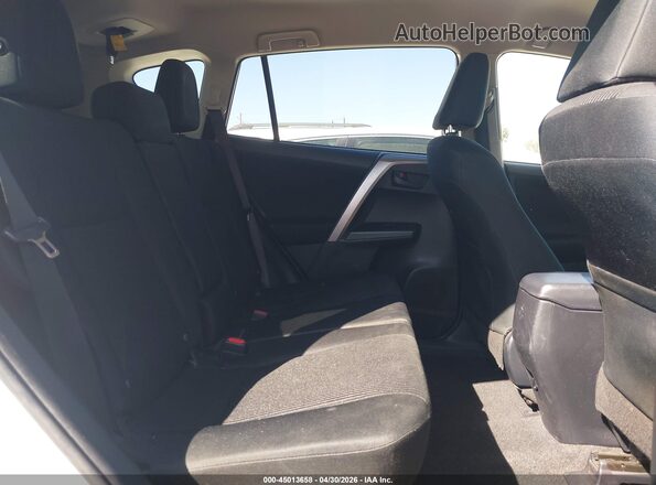 JTMBFREVXJJ719977 2018 TOYOTA LE White Widok naklejki z numerem VIN