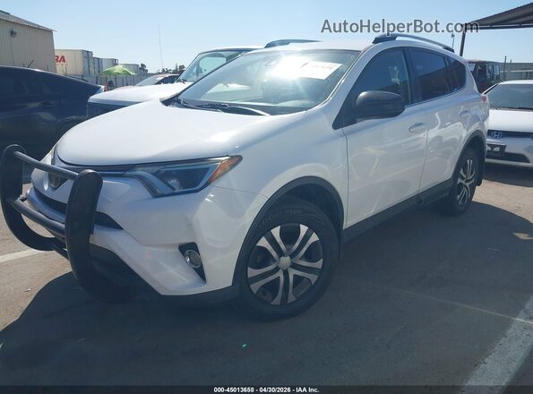 JTMBFREVXJJ719977 2018 TOYOTA LE White Przód lewy