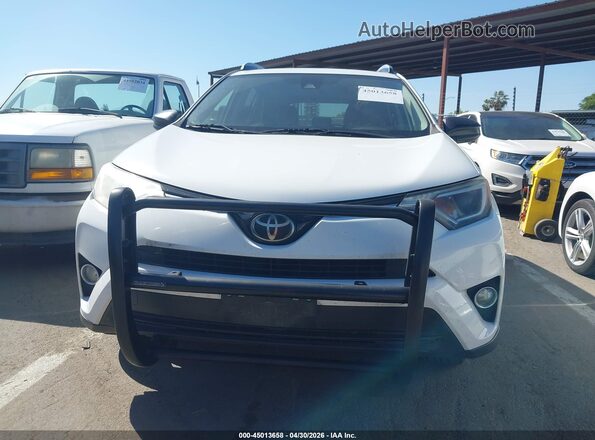 JTMBFREVXJJ719977 2018 TOYOTA LE White Widok zestawu wskaźników
