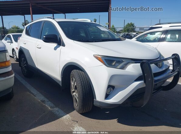 JTMBFREVXJJ719977 2018 TOYOTA LE White Przód prawy