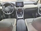2020 Toyota Rav4 Xle Premium Бирюзовый vin: JTMC1RFV5LD049886