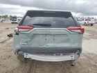 2020 Toyota Rav4 Xle Premium Бирюзовый vin: JTMC1RFV5LD049886