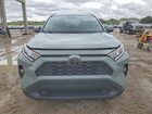2020 Toyota Rav4 Xle Premium Бирюзовый vin: JTMC1RFV5LD049886