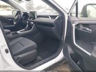 2023 Toyota Rav4 Xle Premium Белый vin: JTMC1RFV7PD099162
