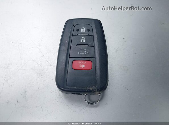 JTMC1RFV7PD099162 2023 TOYOTA RAV4 Белый Вид панели приборов