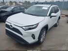 2023 Toyota Rav4 Xle Premium Белый vin: JTMC1RFV7PD099162