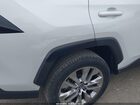 2023 Toyota Rav4 Xle Premium Белый vin: JTMC1RFV7PD099162