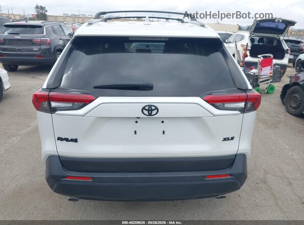 JTMC1RFV7PD099162 2023 TOYOTA RAV4 Белый 