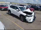 2020 Toyota Rav4 Xle Premium White vin: JTMC1RFV8LD044228
