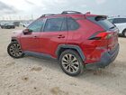 2019 Toyota Rav4 Xle Premium Red vin: JTMC1RFV9KJ004434