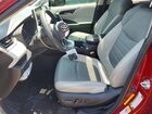 2019 Toyota Rav4 Xle Premium Red vin: JTMC1RFV9KJ004434