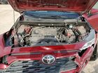 2019 Toyota Rav4 Xle Premium Red vin: JTMC1RFV9KJ004434