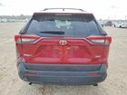 2019 Toyota Rav4 Xle Premium Red vin: JTMC1RFV9KJ004434