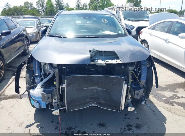 JTMC1RFV9LD048689 2020 TOYOTA LE Серый Вид спереди