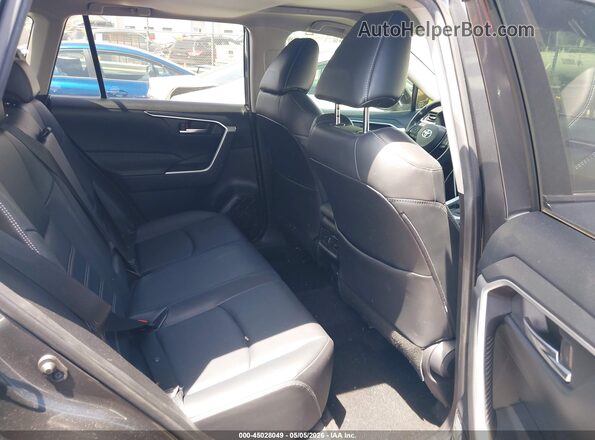 JTMC1RFV9LD048689 2020 TOYOTA LE Серый Вид наклейки с VIN-кодом