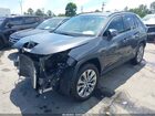 2020 Toyota Rav4 Xle Premium Серый vin: JTMC1RFV9LD048689