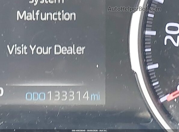JTMC1RFV9LD048689 2020 TOYOTA LE Серый 
