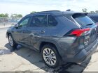 2020 Toyota Rav4 Xle Premium Серый vin: JTMC1RFV9LD048689