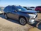 2019 Toyota Rav4 Xle Premium Серый vin: JTMC1RFVXKD500292