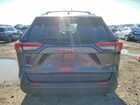 2019 Toyota Rav4 Xle Premium Серый vin: JTMC1RFVXKD500292