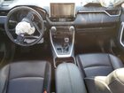 2019 Toyota Rav4 Xle Premium Серый vin: JTMC1RFVXKD500292