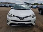 2016 Toyota Rav4 Limited White vin: JTMDFREV0GJ061961
