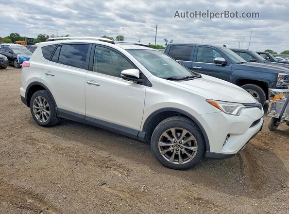 JTMDFREV0GJ061961 2016 TOYOTA RAV4 White წინა მარჯვენა