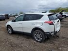 2016 Toyota Rav4 Limited White vin: JTMDFREV1GD193612 2016 Toyota Rav4 Limited White vin: JTMDFREV1GD193612