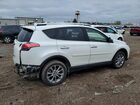 2016 Toyota Rav4 Limited White vin: JTMDFREV1GD193612 2016 Toyota Rav4 Limited White vin: JTMDFREV1GD193612